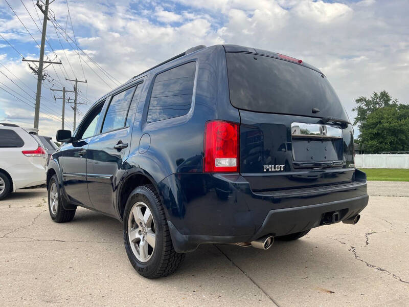 2010 Honda Pilot EX-L
