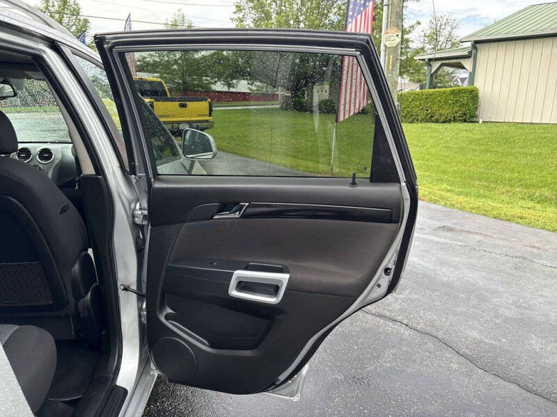 2014 Chevrolet Captiva Sport LT