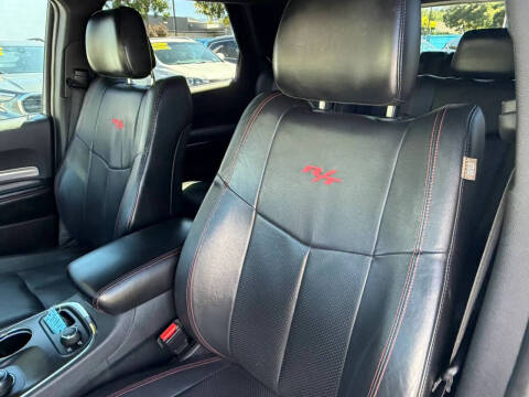2015 Dodge Durango R/T