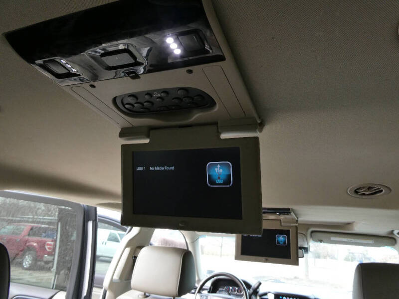 2019 GMC Yukon XL SLT