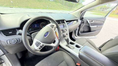 2014 Ford Edge SE