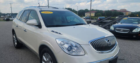 2012 Buick Enclave for sale at Kelly & Kelly Supermarket of Cars in Fayetteville NC