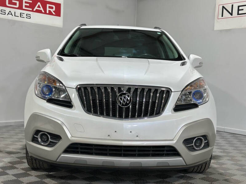 2015 Buick Encore Leather