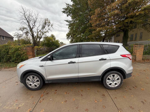 2014 Ford Escape S