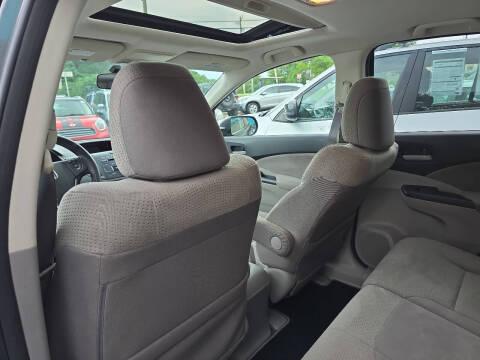 2012 Honda CR-V EX