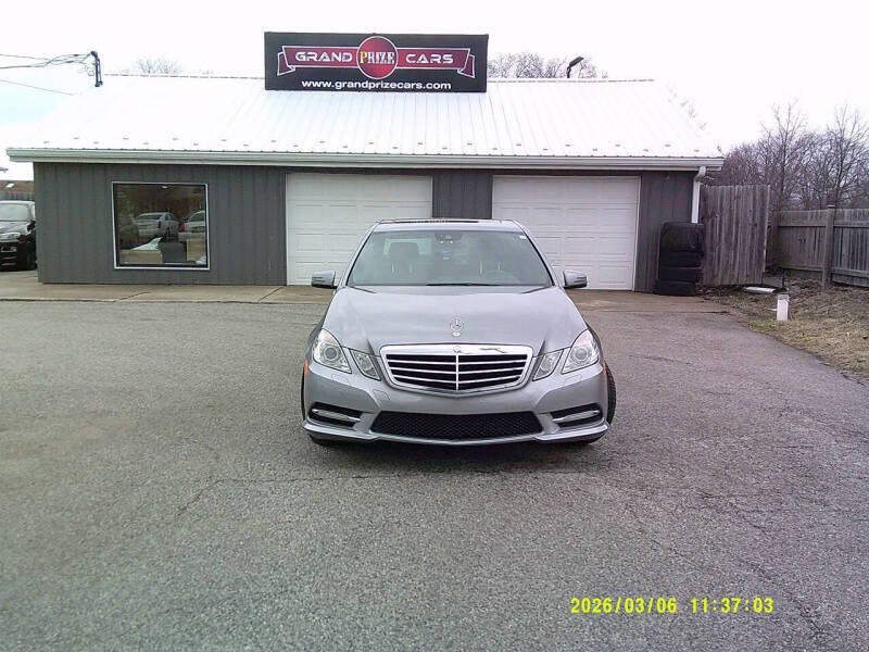 2012 Mercedes-Benz E-Class E 350 Sport 4MATIC