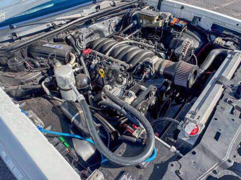 1986 Chevrolet Monte Carlo LS