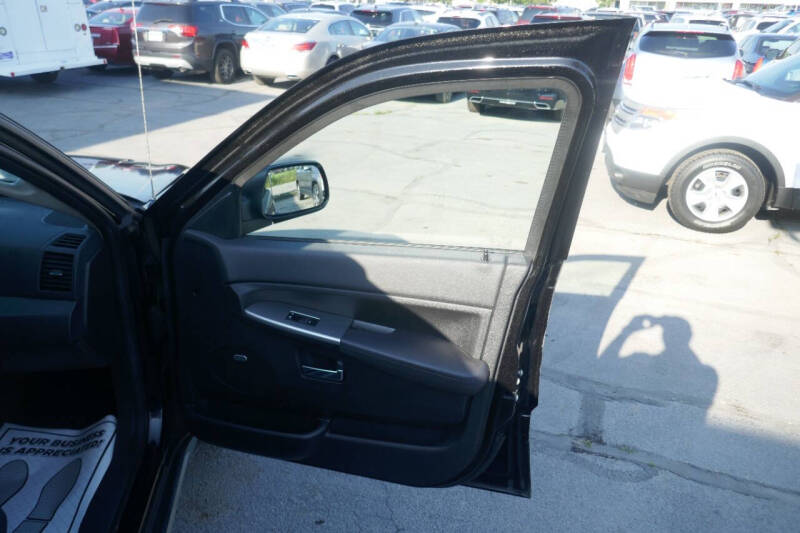 2009 Jeep Grand Cherokee Laredo