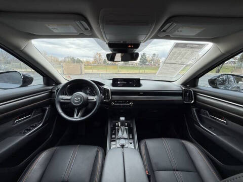 2025 Mazda CX-50 Hybrid Premium Plus