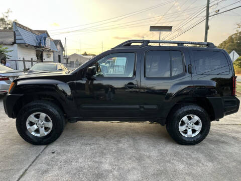 2012 Nissan Xterra PRO-4X