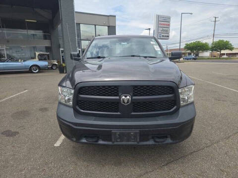 2018 RAM 1500 Tradesman