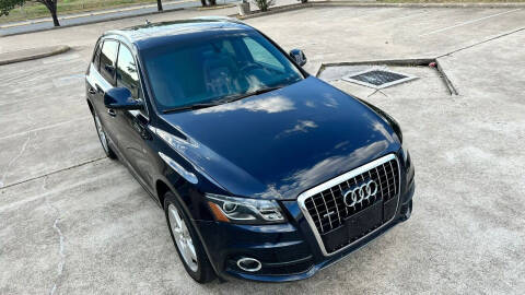 2011 Audi Q5 for sale at West Oak L&M in Houston TX