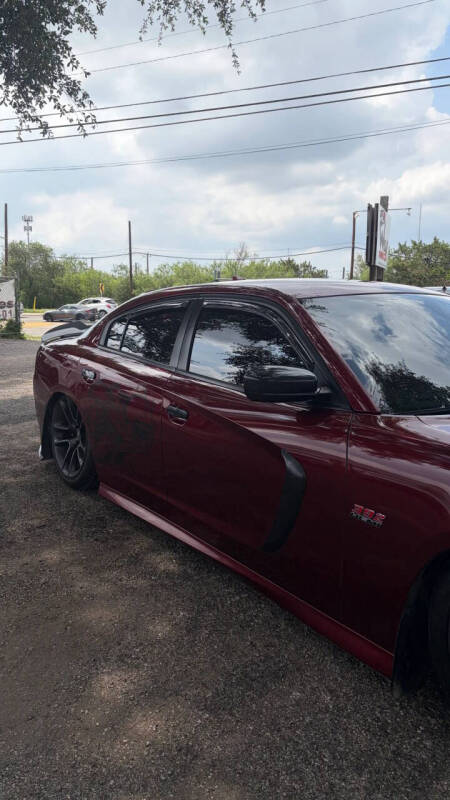2020 Dodge Charger