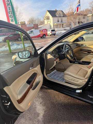 2009 Honda Accord EX-L V6