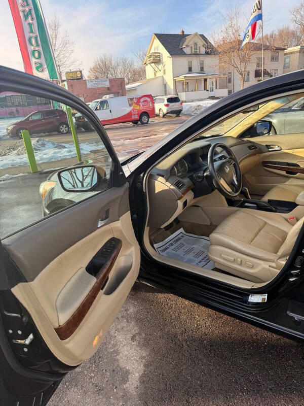 2009 Honda Accord EX-L V6