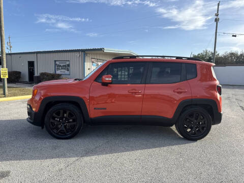 2018 Jeep Renegade