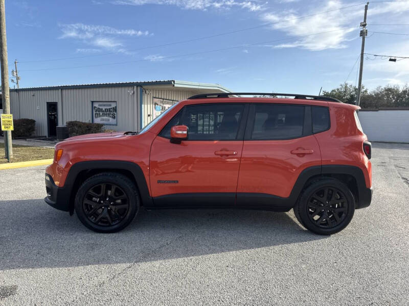 2018 Jeep Renegade
