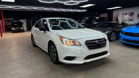 2017 Subaru Legacy 2.5i
