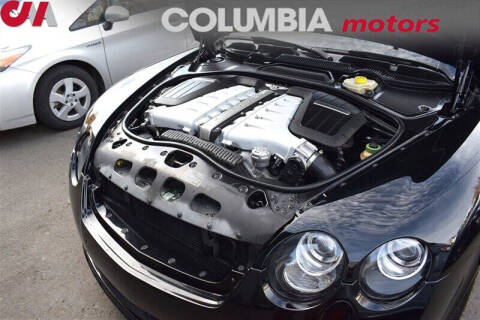 2006 Bentley Continental Flying Spur