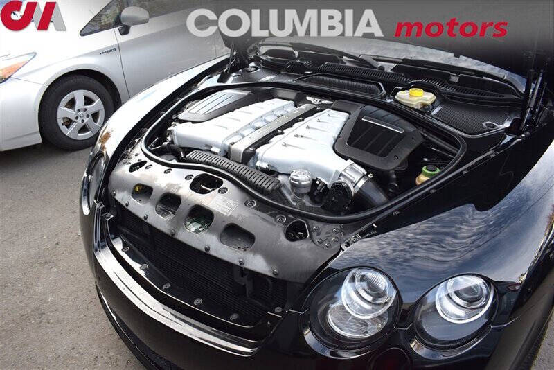 2006 Bentley Continental Flying Spur