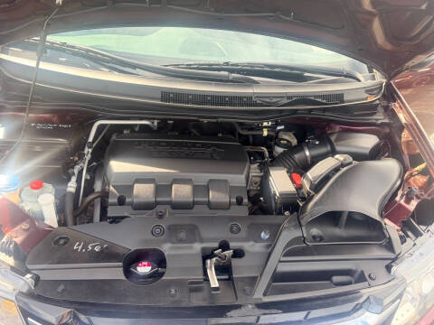 2014 Honda Odyssey LX