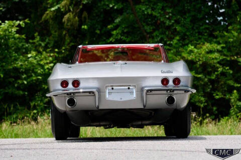 1963 Chevrolet Corvette