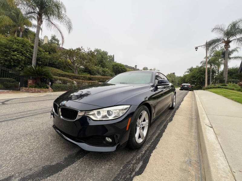 2014 BMW 4 Series 428i