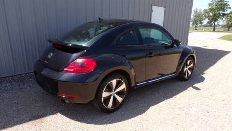 2013 Volkswagen Beetle