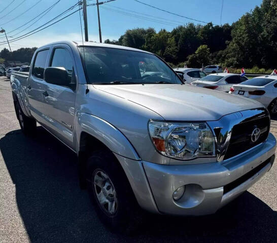 2010 Toyota Tacoma for sale at Adam Auto Sales Inc in Berlin, CT