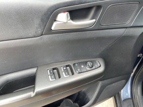 2022 Kia Sportage Nightfall