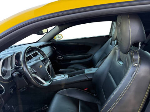 2012 Chevrolet Camaro SS