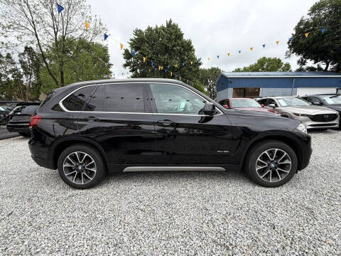 2018 BMW X5 xDrive35i
