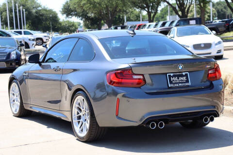 2017 BMW M2