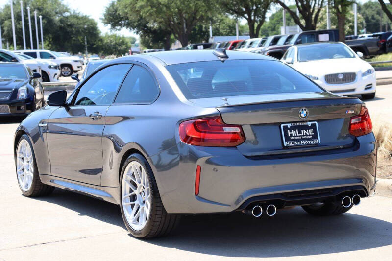 2017 BMW M2