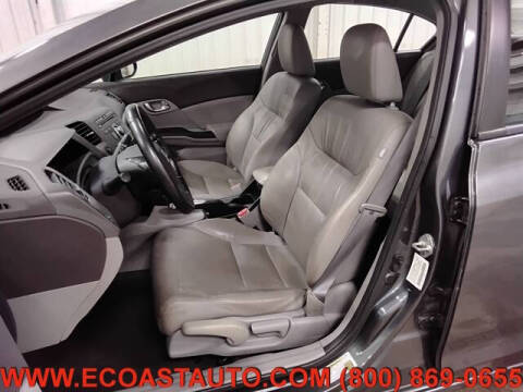 2012 Honda Civic EX-L