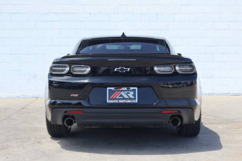 2021 Chevrolet Camaro LT