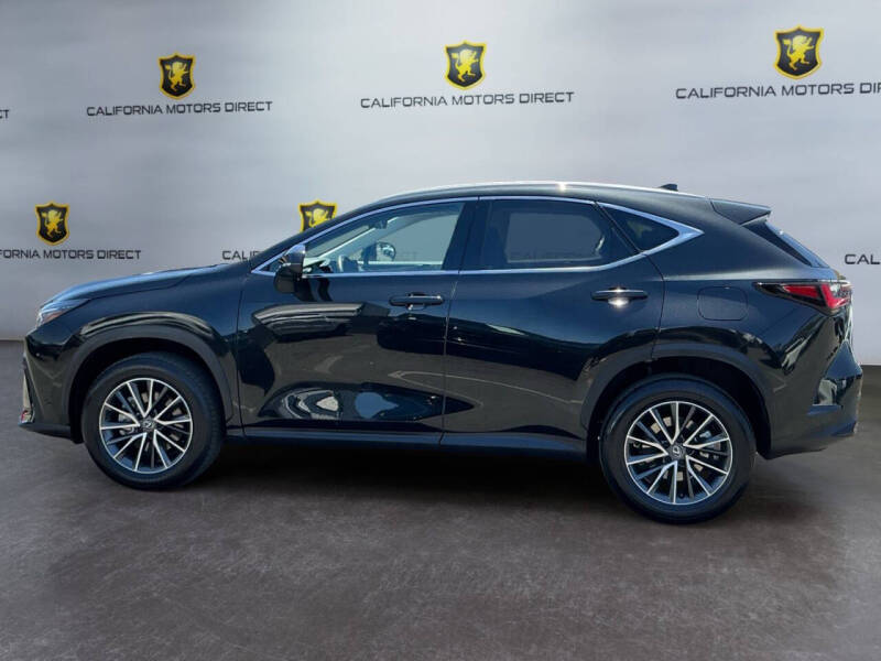 2024 Lexus NX 350h Premium