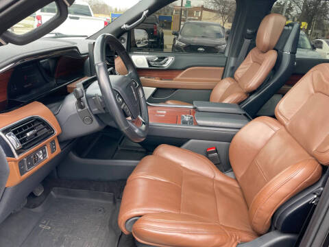 2023 Lincoln Navigator Reserve