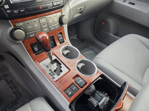 2010 Toyota Highlander Limited