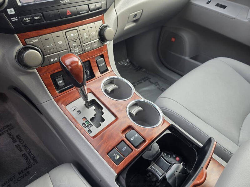 2010 Toyota Highlander Limited