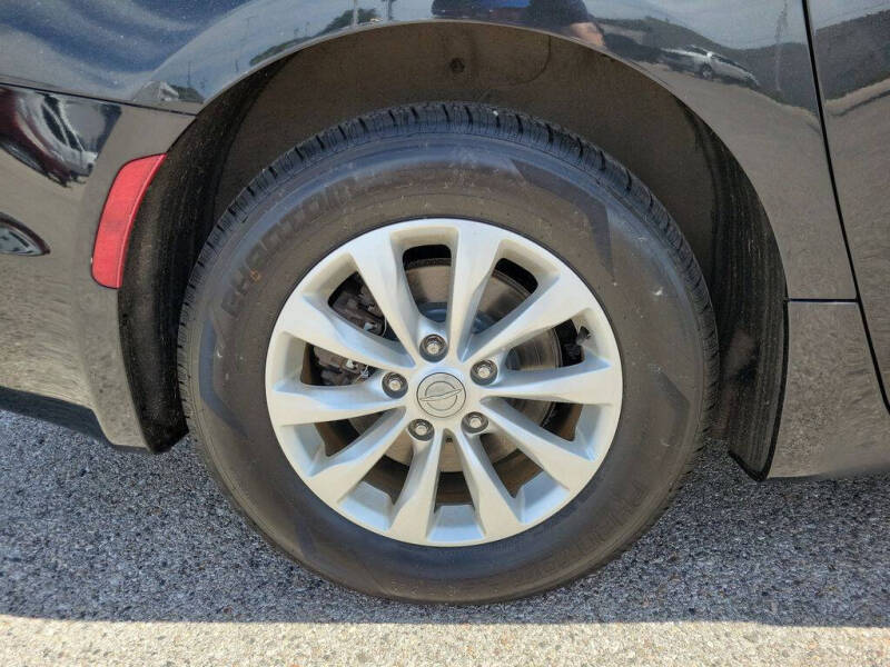 2018 Chrysler Pacifica Touring L