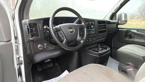 2012 Chevrolet Express LT 3500