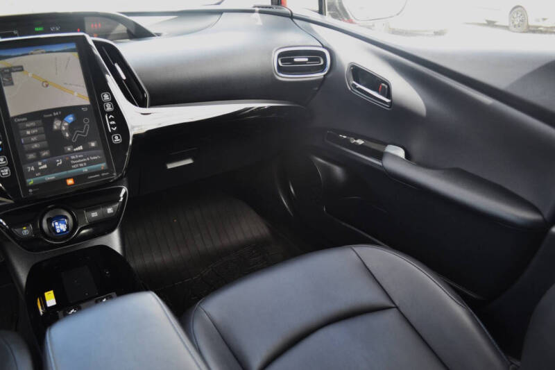 2020 Toyota Prius Limited