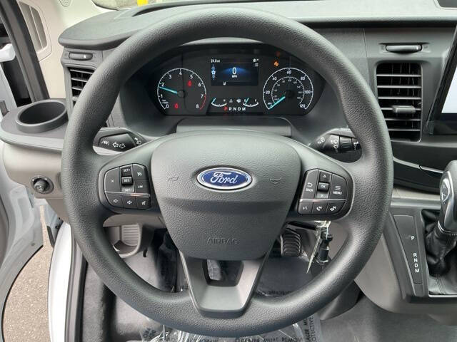 2025 Ford Transit
