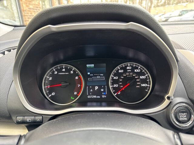 2023 Mitsubishi Eclipse Cross