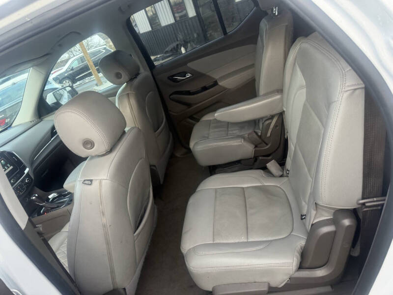 2019 Chevrolet Traverse LT Cloth