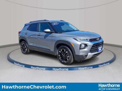 2023 Chevrolet TrailBlazer
