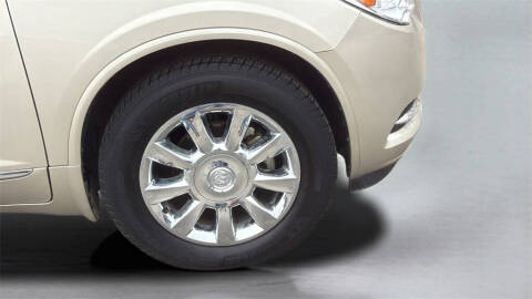 2014 Buick Enclave Leather