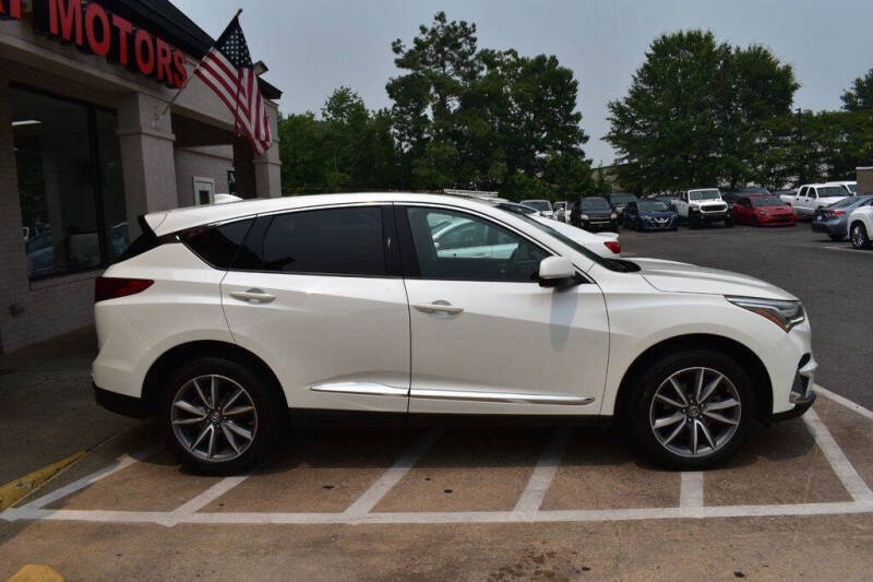 2019 Acura RDX SH-AWD w/Tech