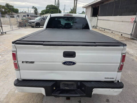 2012 Ford F-150 STX
